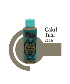 Rich Multisurface Acrylfarbe 2116 Kies 130 ml