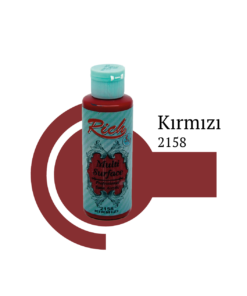 Rich Multisurface Acrylfarbe 2158 Rot 130 ml