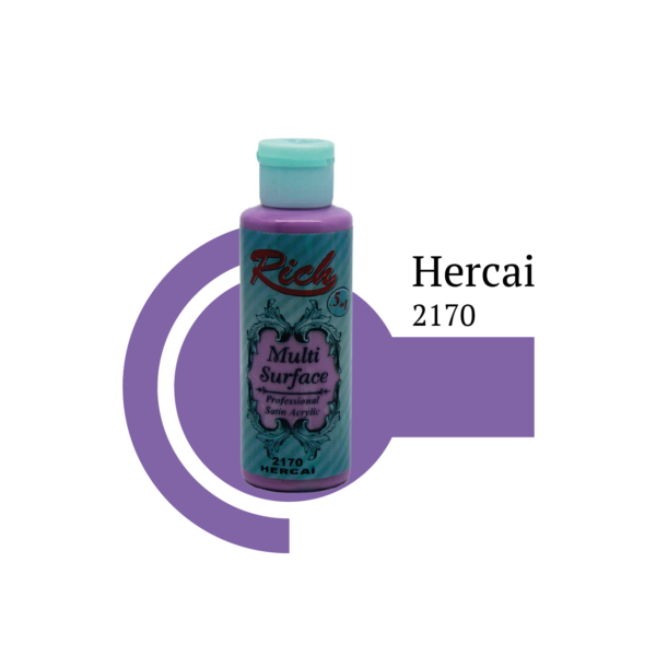 Rich Multisurface Acrylfarbe 2170 Violen 130 ml