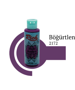 Rich Multisurface Acrylfarbe 2172 Brombeere 130 ml