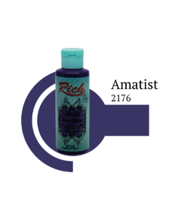 Rich Multisurface Acrylfarbe 2176 Amatist 130 ml