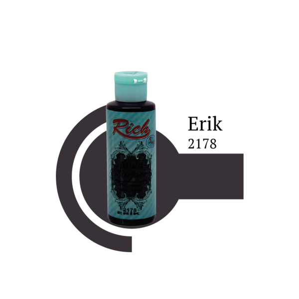 Rich Multisurface Acrylfarbe 2178 Pflaume 130 ml