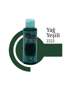 Rich Multisurface Acrylfarbe 2222 Fett grün 130 ml