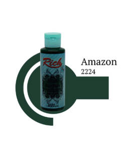 Rich Multisurface Acrylfarbe 2224 Amazonas 130 ml