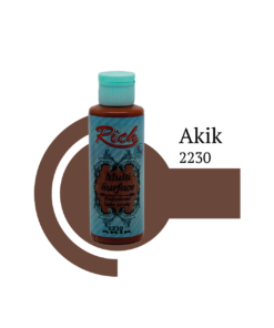Rich Multisurface Acrylfarbe 2230 Akik 130 ml