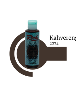 Rich Multisurface Acrylfarbe 2234 Braun 130  ml