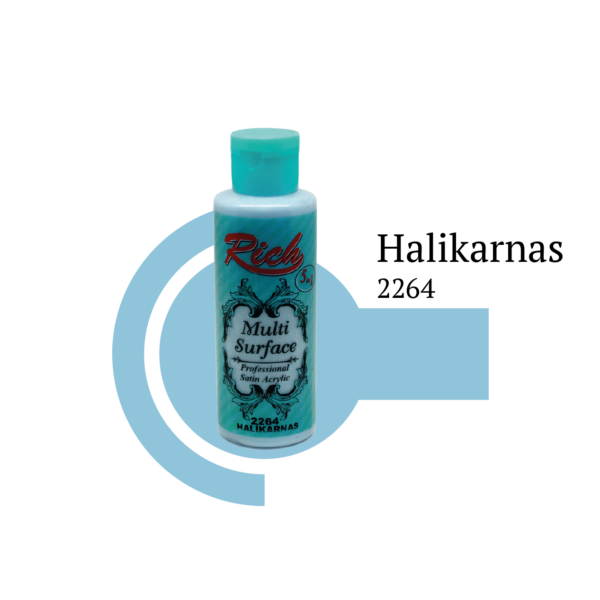 Rich Multisurface Acrylfarbe 2264 Halicarnassus 130 ml