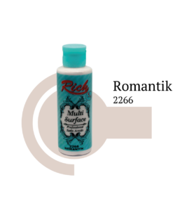 Rich Multisurface Acrylfarbe 2266 Romantisch 130 ml