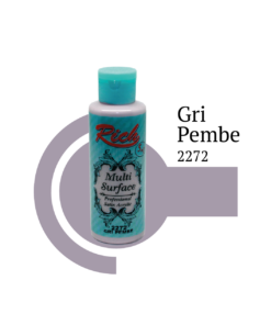 Rich Multisurface Acrylfarbe 2272 Grau pink  130 ml