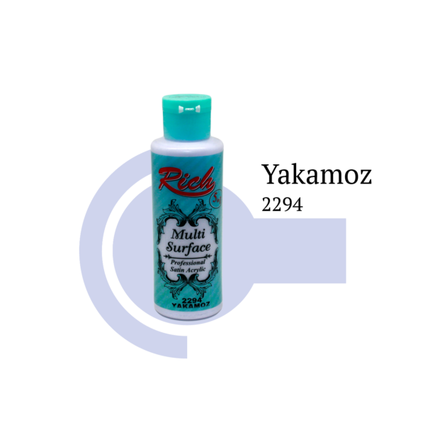 Rich Multisurface Acrylfarbe 2294 Phosphoreszenz 130 ml