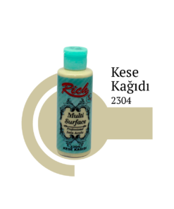 Rich Multisurface Acrylfarbe 2304 Papierbeutel 130 ml