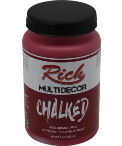 4590 Rich Multidecor Chalked Rot 250 ml