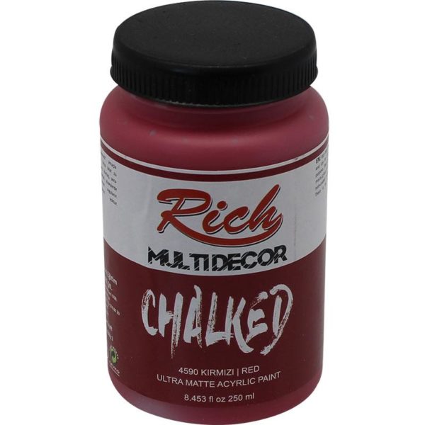 4590 Rich Multidecor Chalked Rot 250 ml