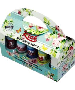 Alternative view of Rich Anfänger Set