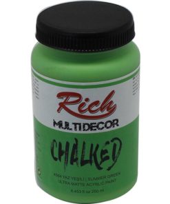 4564 Rich Multidecor Chalked Sommer Grün 250 ml