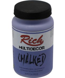 4536 Rich Multidecor Chalked Alt Lila 250 ml