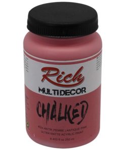 4524 Rich Multidecor Chalked Antik Pink 250 ml