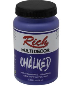 4556 Rich Multidecor Chalked Marinen Blau 250 ml