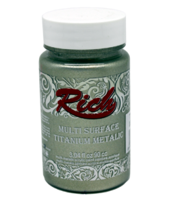 Rich Multi Titanium Metallic 2504 Antik Silber 90 ml