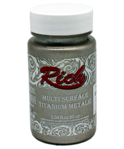 Rich Multi Titanium Metallic 2506 Barock Beige 90 ml
