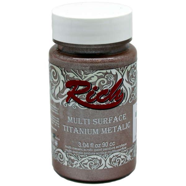 Rich Multi Titanium Metallic 2528 Antik Pink 90 ml