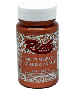 Rich Multi Titanium Metallic 2534 Kupfer 90 ml