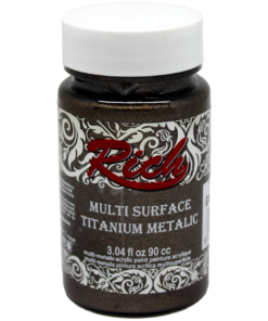 Rich Multi Titanium Metallic 2540 Granit 90 ml