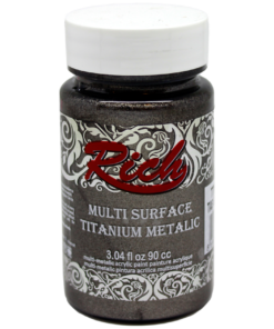 Rich Multi Titanium Metallic 2542 Stein Grau 90 ml