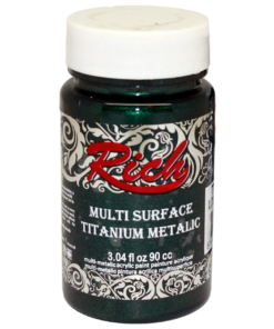 Rich Multi Titanium Metallic 2554 Antik Grün 90 ml