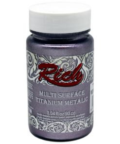 Rich Multi Titanium Metallic 2576 Puder Lila 90 ml