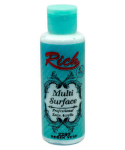 Rich Multisurface Acrylfarbe 2280 Baby Grün 130 ml