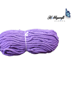 Kordel 8 mm Lila 50 Meter