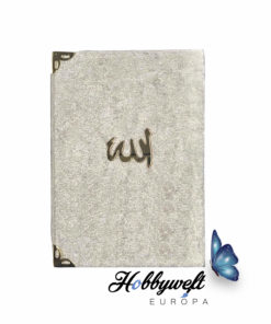 Yasin Gebetsbuch Creme  10*14 cm