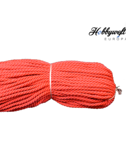 Kordel Rot 8 mm  50 Meter