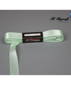 Satinband Mint Grün 2 cm