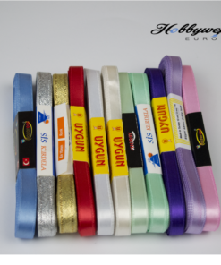 Alternative view of Satinband Gold 1 cm