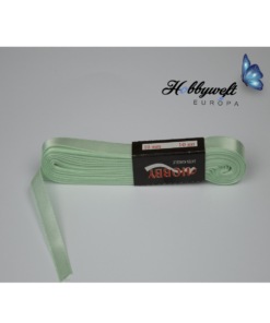 Satinband Mint Grün hell 1 cm
