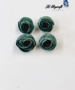 Pfingstrosen Grün ohne Draht