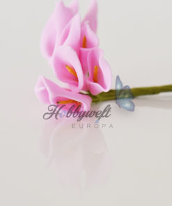 Alternative view of Callas Blumen 10 stk Rosa