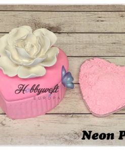 Steinpulver Neon Pink