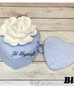 Steinpulver Blau