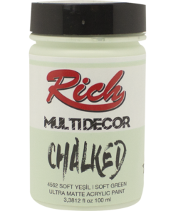 4562 Rich Multidecor Chalked Soft Grün 100 ml