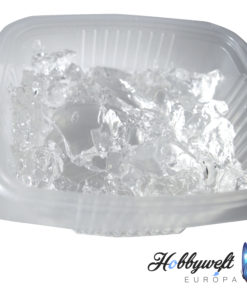 Gelkerzen, Transparent  250 gr