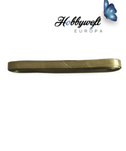 Satinband Grün 1 cm