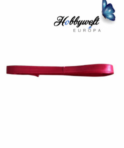 Satinband Fushia 1 cm