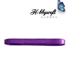 Satinband Lila 1 cm