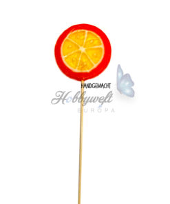 Rocks Orangen Lolli