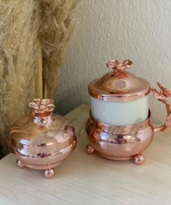 Bräutigam Set Rosegold