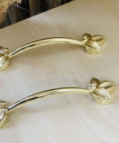 Möbelgriffe gold 2 stk