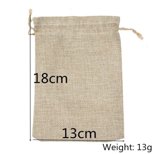 Jute Beutel